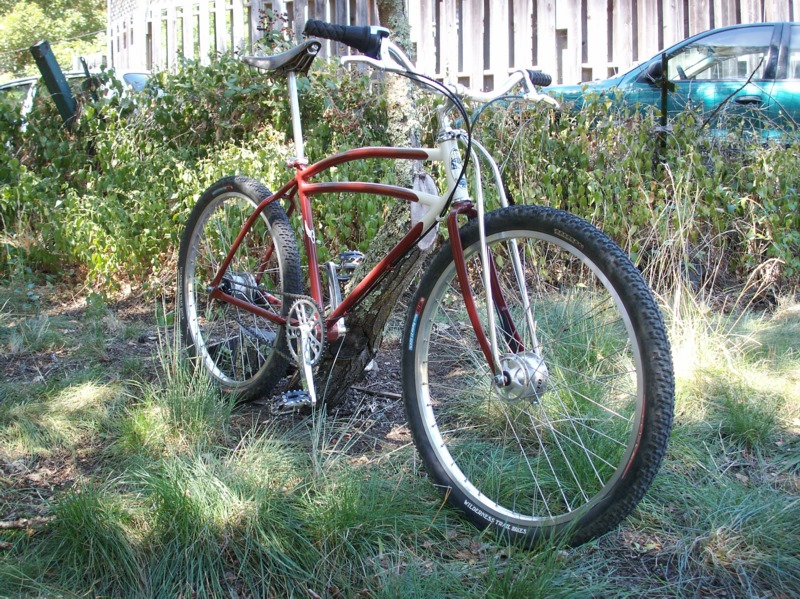 1938 Schwinn Autocycle. Alan#39;s Schwinn DX - Millennium